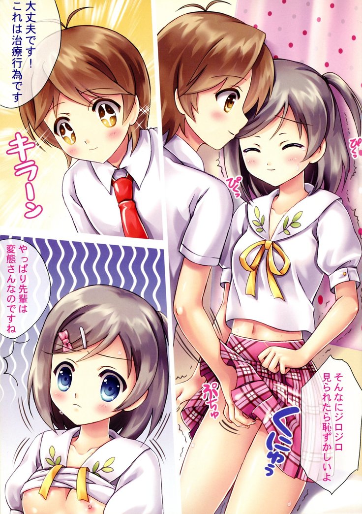 Neko no Shindan to Chiryou