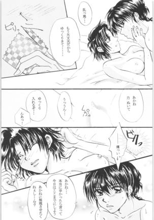 Ranma - Promise Ring Page #26