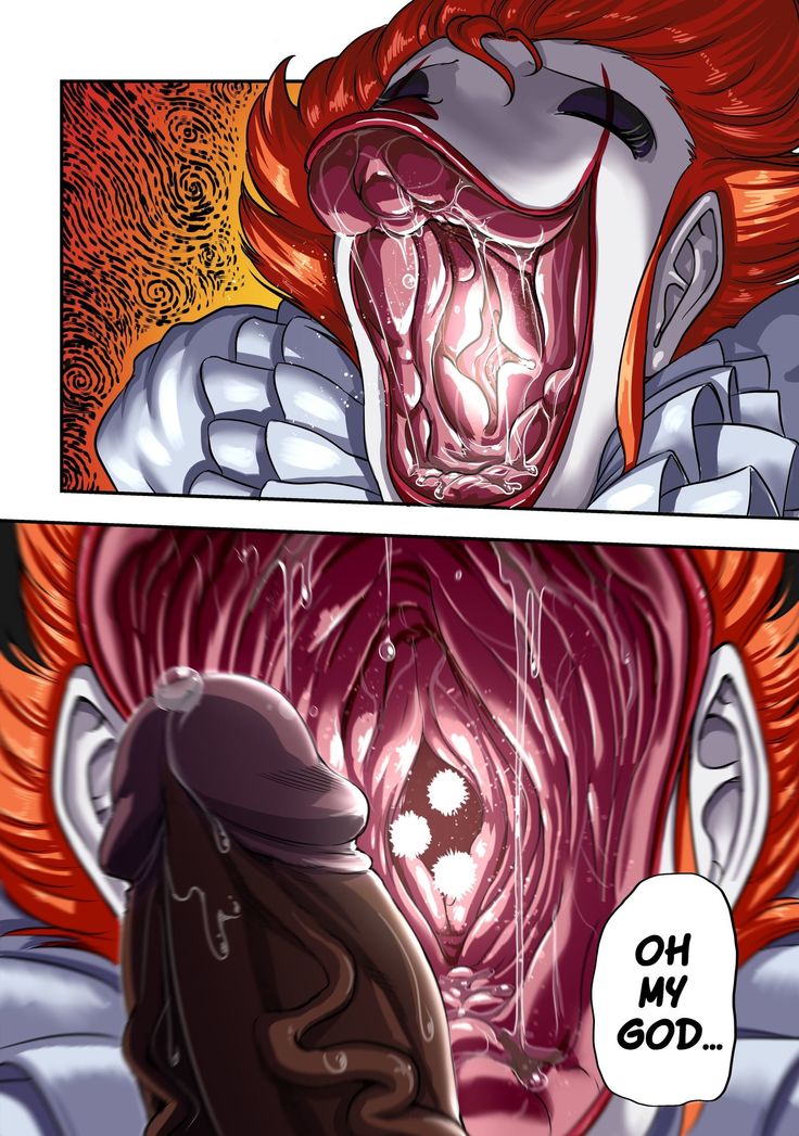 pennywise crimson