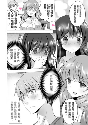 4LDK姉妹付き~無一文OK、ただし童貞に限る~1 Page #29