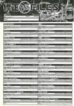 BugBug Magazine 2002-01 Vol 89 Page #202