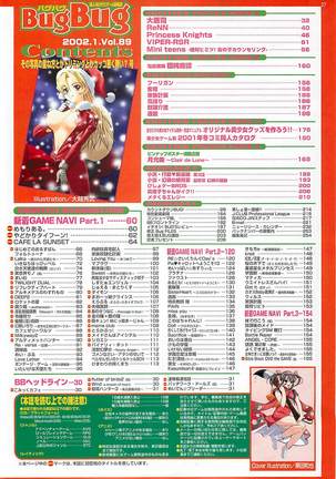 BugBug Magazine 2002-01 Vol 89 Page #27