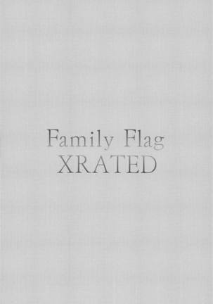 Family Flag XRATED