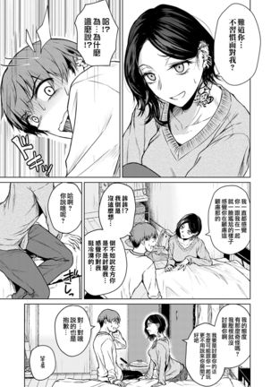 Nabe to Yuki to Honne | 火鍋與雪與真心話 - Page 10