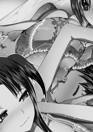 Sports Joshikousei-tachi no Ryou de Nioizeme Saretsuzukechatta! ~Ase kara Kaoru H na Pheromone~ Page #278