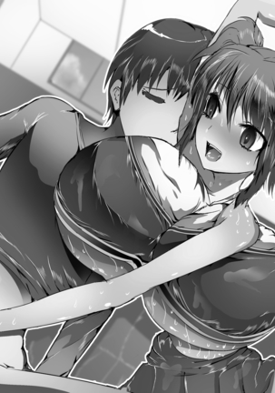 Sports Joshikousei-tachi no Ryou de Nioizeme Saretsuzukechatta! ~Ase kara Kaoru H na Pheromone~ Page #236