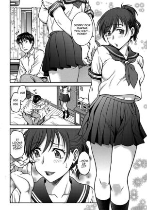 Otto ga Totsuzen Seiheki wo Kokuhaku Shite Kita ndesu ga... | My Hubby Suddenly Told Me His Fetish... Page #4