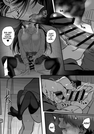 Itabasami na Wakachi Ai 3 | Love Divided Between a Rock and a Hard Place 3 - Page 20