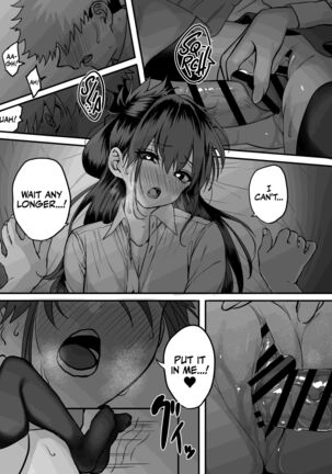 Itabasami na Wakachi Ai 3 | Love Divided Between a Rock and a Hard Place 3 - Page 22