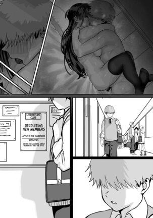 Itabasami na Wakachi Ai 3 | Love Divided Between a Rock and a Hard Place 3 - Page 46