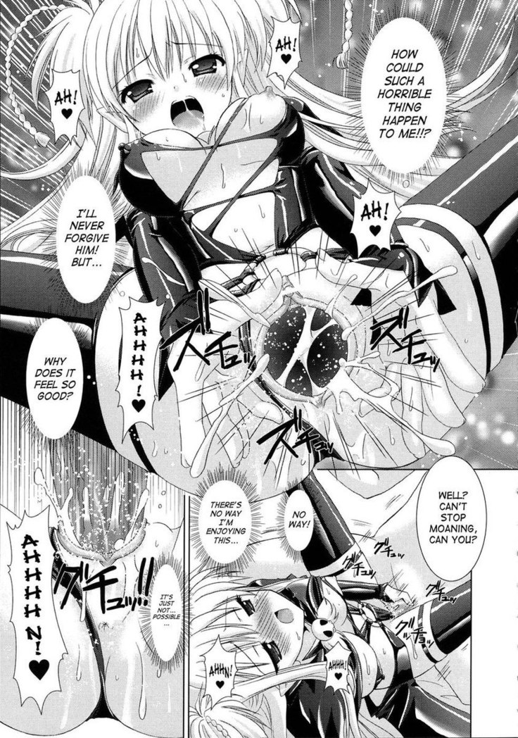 Brandish Chapter 1