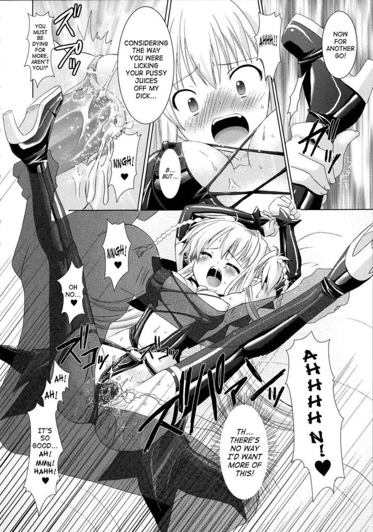 Brandish Chapter 1