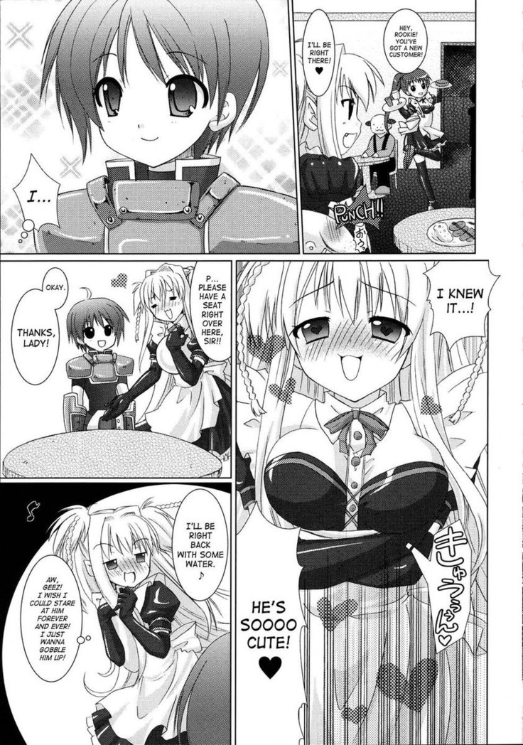 Brandish Chapter 1