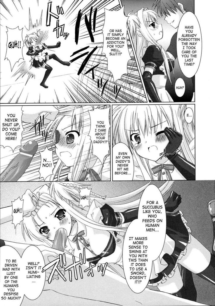 Brandish Chapter 1