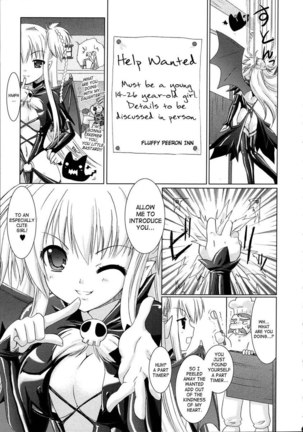 Brandish Chapter 1 Page #10