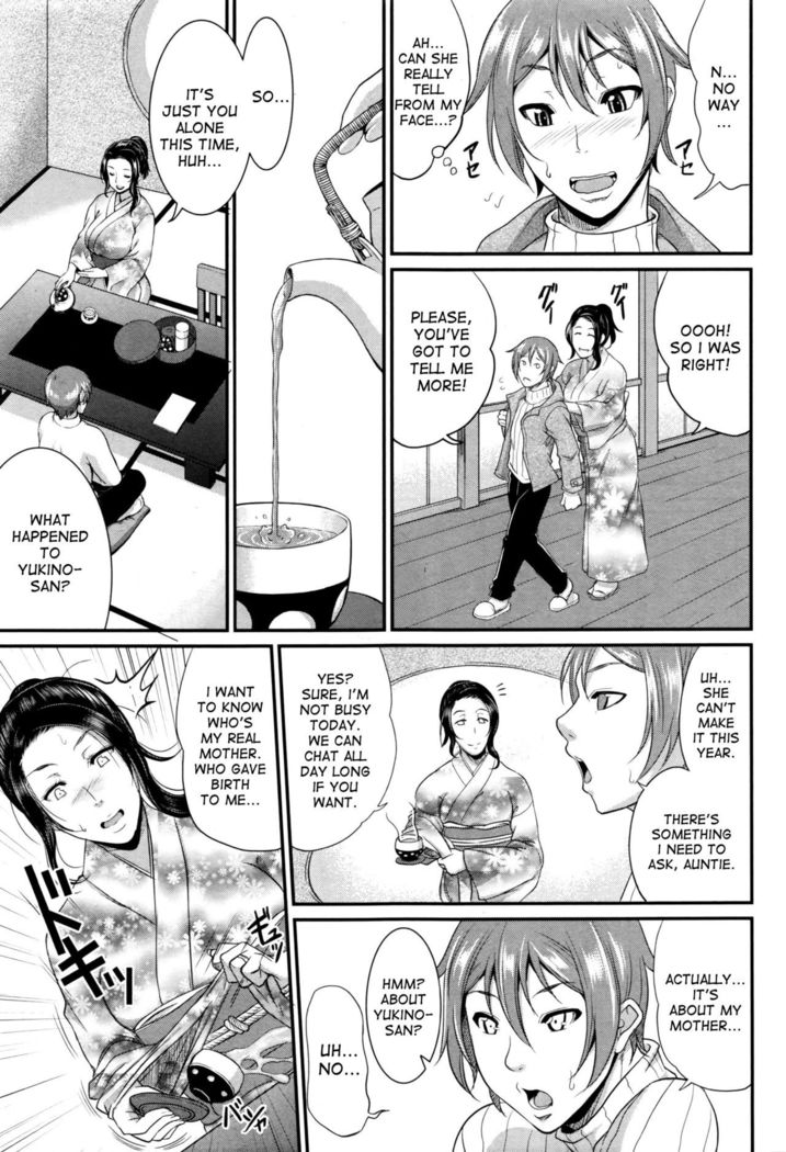 Wotome Haha Ch. 3