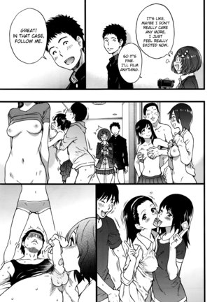 Boku no Bokki Penis o Rokuga Shite Ikina Yo Go Ahead and Film My Hard Penis Chapter 3 - Page 7