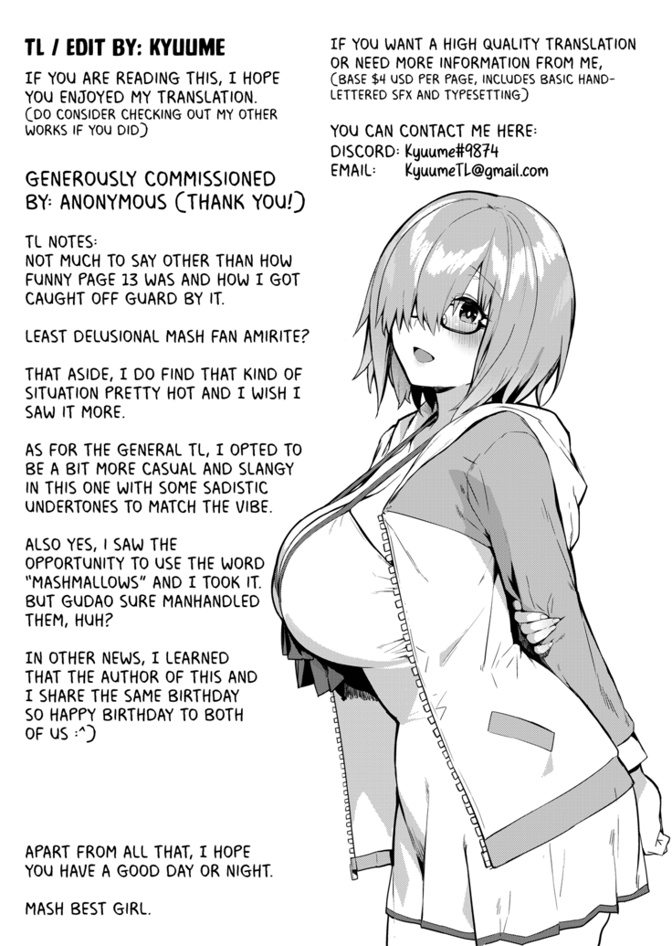 Can You Knock it Off Already, Alter-san!!