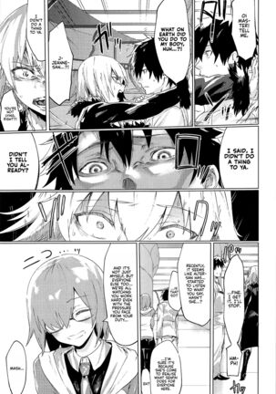 Can You Knock it Off Already, Alter-san!! Page #12