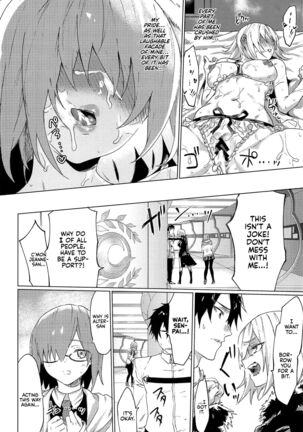 Can You Knock it Off Already, Alter-san!! Page #23