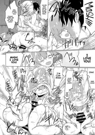 Can You Knock it Off Already, Alter-san!! Page #13