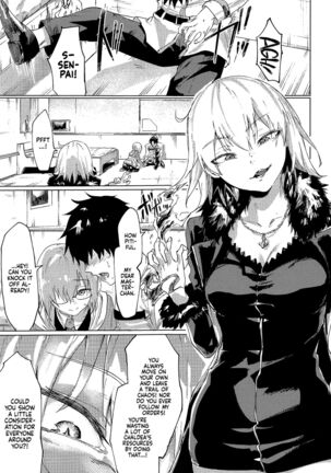 Can You Knock it Off Already, Alter-san!! Page #2