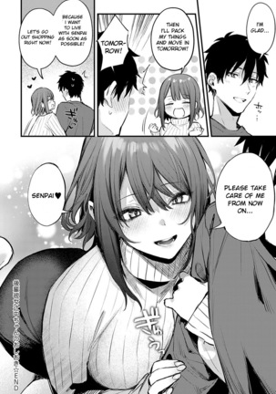 Kouhai Kanojo Tsujinaka-chan no Oshioki - Page 31