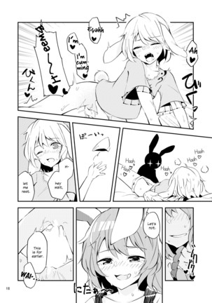 Bitter sweet Green apple Page #16