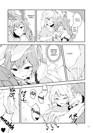 Bitter sweet Green apple Page #15