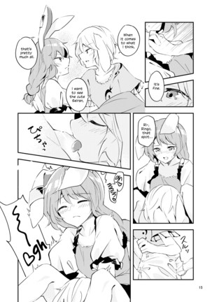 Bitter sweet Green apple Page #13