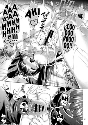 Shimei Shite mo Ii desu ka? Tadokoro-chan! - Page 27