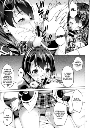 Shimei Shite mo Ii desu ka? Tadokoro-chan! Page #11