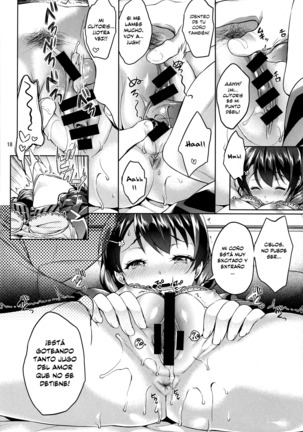 Shimei Shite mo Ii desu ka? Tadokoro-chan! - Page 18