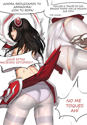 ¿Has nerfeado a Irelia hoy?