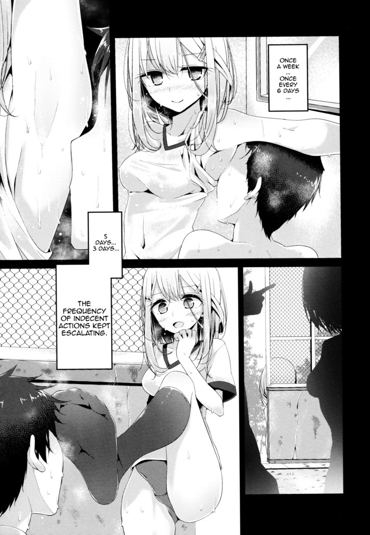 Ashikokism Ch. 1-3  {doujin-moe.us}