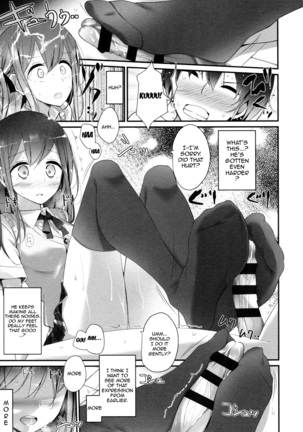 Ashikokism Ch. 1-3  {doujin-moe.us}