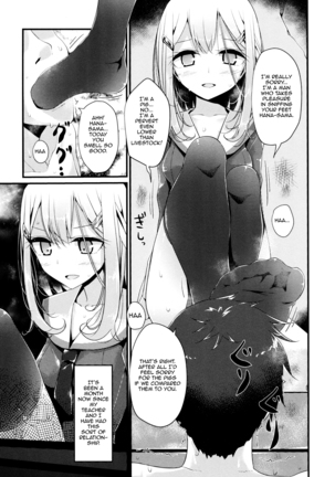 Ashikokism Ch. 1-3  {doujin-moe.us} Page #29