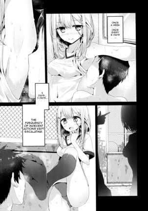 Ashikokism Ch. 1-3  {doujin-moe.us} - Page 33