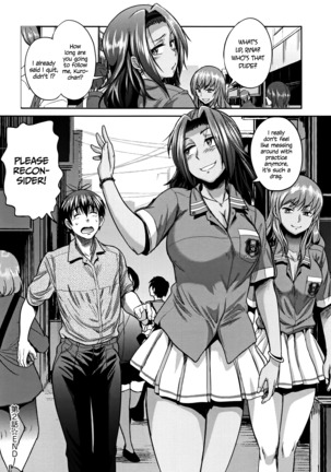 Joshi Lacu! - Girls Lacrosse Club ~2 Years Later~ Ch. 0-2 Page #123