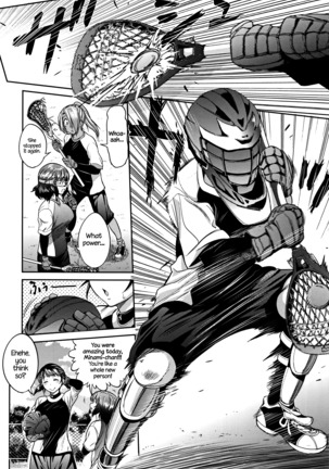 Joshi Lacu! - Girls Lacrosse Club ~2 Years Later~ Ch. 0-2 Page #119