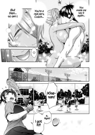 Joshi Lacu! - Girls Lacrosse Club ~2 Years Later~ Ch. 0-2 Page #72