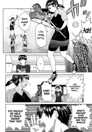 Joshi Lacu! - Girls Lacrosse Club ~2 Years Later~ Ch. 0-2 Page #73