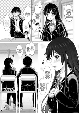 Yukinon Again. - Page 9