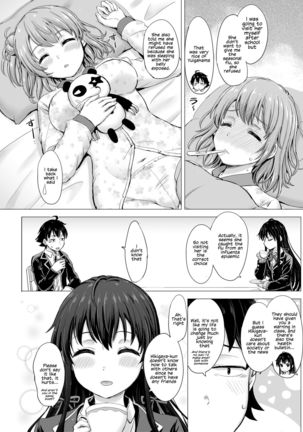 Yukinon Again. - Page 5