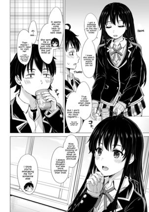 Yukinon Again. - Page 4