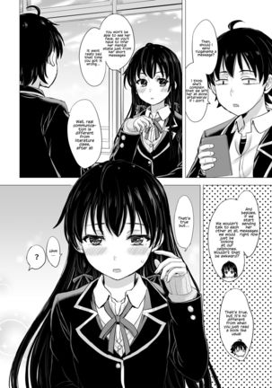 Yukinon Again. Page #6