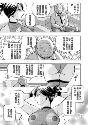 Bijin Shachou Yuki ~Mitsuyaku no Nikusettai~ Ch. 1-10 Page #171