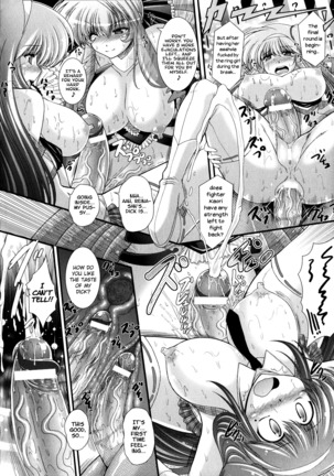 Akuma no Shitsumon Ch.1-9 Page #92
