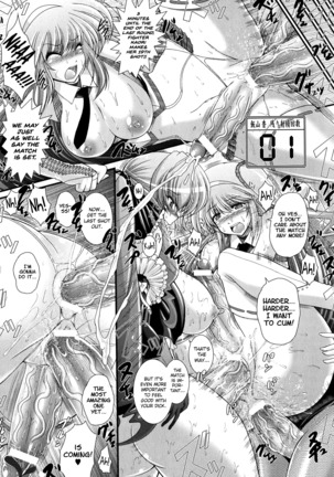 Akuma no Shitsumon Ch.1-9 Page #93