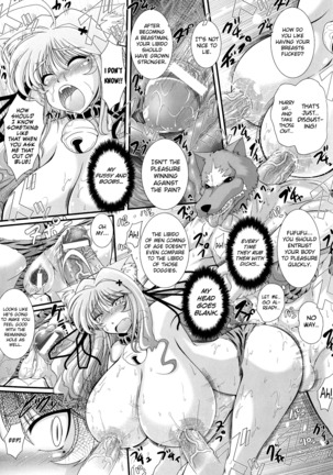 Akuma no Shitsumon Ch.1-9 Page #31
